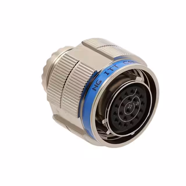 KJA6T13F35SN ITT Cannon, LLC  Assemblages de connecteurs circulaires